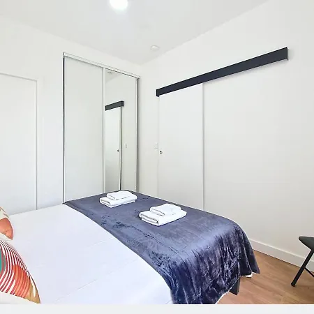 Nestor&jeeves - Cocon Alberti - Close Center - Balcony Nizza