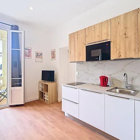דירה Nestor&jeeves - Cocon Alberti - Close Center - Balcony *