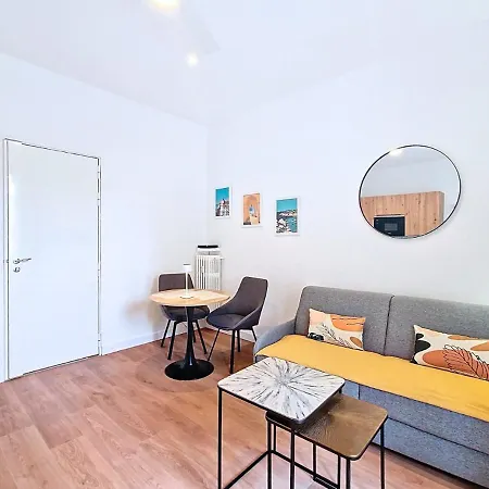 Nestor&jeeves - Cocon Alberti - Close Center - Balcony Appartement *