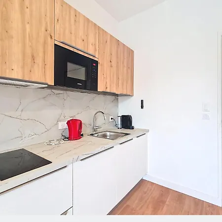 Nestor&jeeves - Cocon Alberti - Close Center - Balcony דירה *
