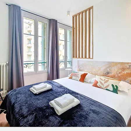 Nestor&jeeves - Cocon Alberti - Close Center - Balcony